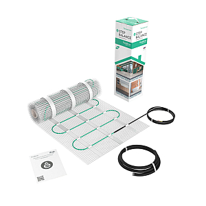 Мат нагревательный 150 Вт/м2, 900 Вт, 6 м2 Systeme Electric Step Balance SBM150060