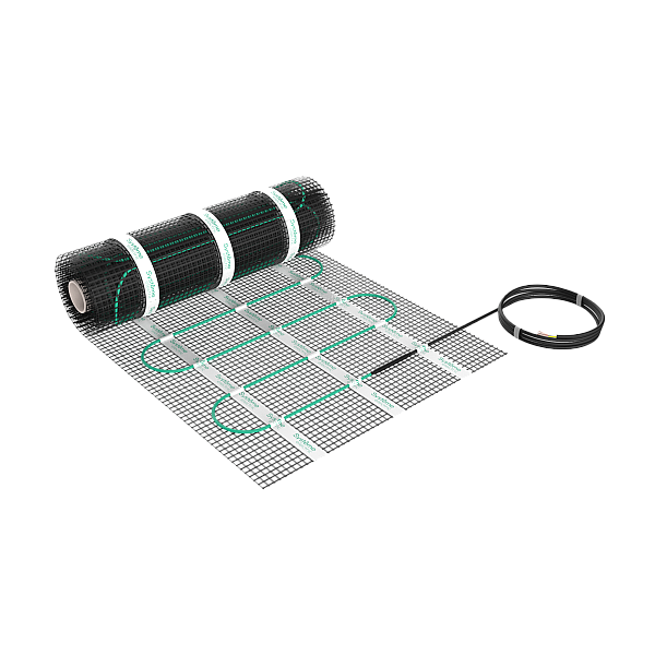 Мат нагревательный 200 Вт/м2, 1000 Вт, 5 м2 Systeme Electric Step Turbo STM200050