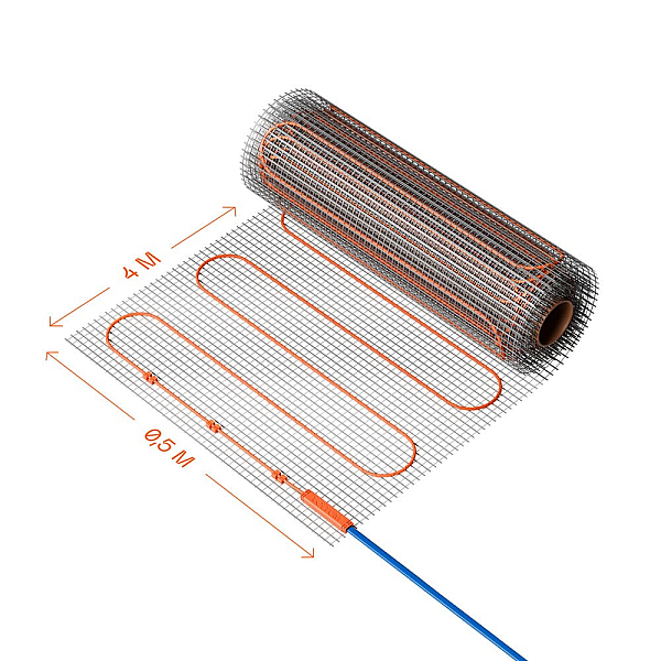 Нагревательный мат Voltum VLT01-150-2.0