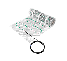 Мат нагревательный 150 Вт/м2, 75 Вт, 0,5 м2 Systeme Electric Step Balance SBM150005