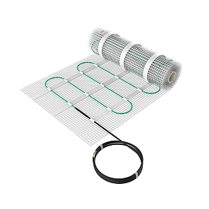 Мат нагревательный 150 Вт/м2, 75 Вт, 0,5 м2 Systeme Electric Step Balance SBM150005