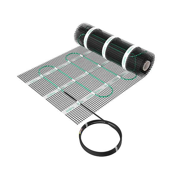 Мат нагревательный 200 Вт/м2, 800 Вт, 4 м2 Systeme Electric Step Turbo STM200040