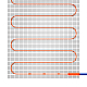 Нагревательный мат Voltum VLT01-150-4.5