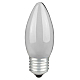 Лампа накаливания Эра B-40-E27-230-FR свечка Б0066400