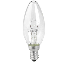 Лампа накаливания Эра E14 60W ДС 60-230-Е14 (гофра) Б0039126