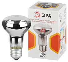 Лампа накаливания Эра R63-60-E27-230 рефлектор Б0066536