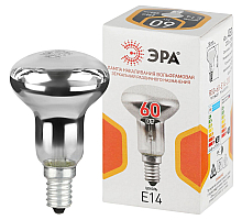 Лампа накаливания Эра R50-60-E14-230 рефлектор Б0066507