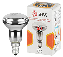 Лампа накаливания Эра R50-60-E14-230 рефлектор Б0066507