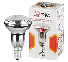 Лампа накаливания Эра R50-40-E14-230 рефлектор Б0066515