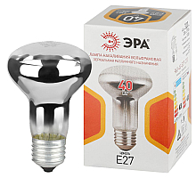 Лампа накаливания Эра R63-40-E27-230 рефлектор Б0066550