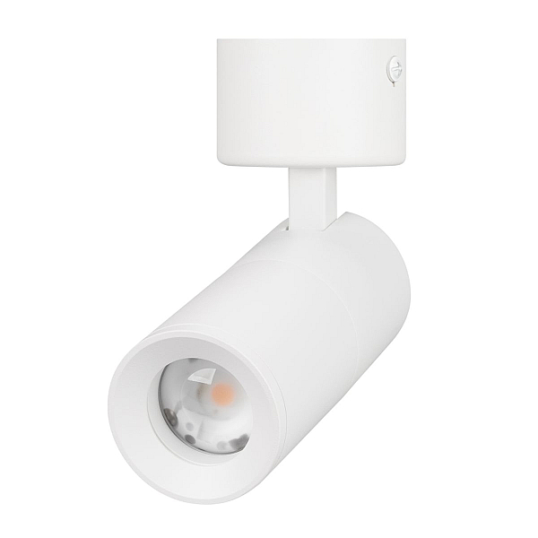 Спот Arlight SP-ARTEMIS-SURFACE-FLAP-R55-12W Warm2700 (WH, 8-80 deg, 230V) (IP20 Металл) 062248