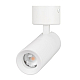 Спот Arlight SP-ARTEMIS-SURFACE-FLAP-R55-12W Warm2700 (WH, 8-80 deg, 230V) (IP20 Металл) 062248