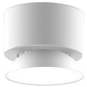 Накладной спот Elektrostandard Smooth 4690389203244 25053/LED a065460