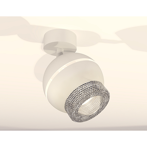 Спот Ambrella Light Techno Spot XM1101010 (A2202, C1101, N7191)