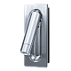 Светодиодный спот Arte Lamp Adhil A8236AP-1SI