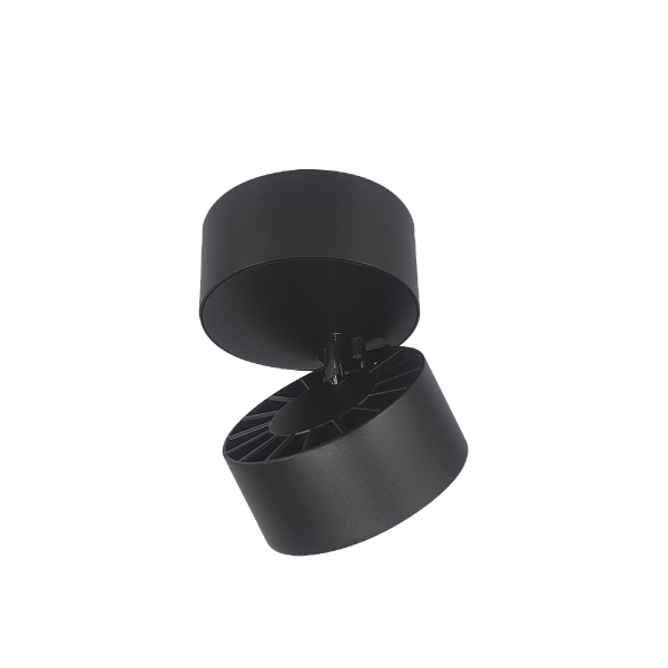 Накладной спот Lumker R-SF-BL-NW-DIM 010561