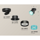 Спот Ambrella Light Techno Spot XM8102043 (A2229, A2106, C8102, N8488)