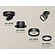 Спот Ambrella Light Techno Spot XM8102025 (A2229, A2106, C8102, N8462)