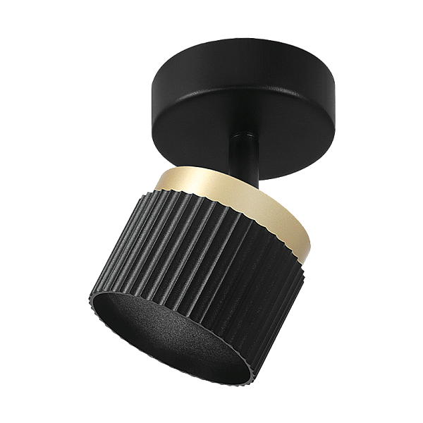 Накладной спот WOLTA Muse WSL-GX53/19BG-2