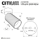 Спот Citilux Axel CL512213R