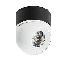 Накладной спот Lightstar Intero (217064+521707) i06407