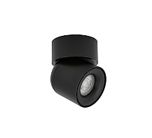 Накладной спот Nowodvorski Oscar Black 11346
