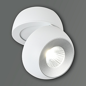 Накладной спот Reluce 81174-9.5-001MZ COB8W WT