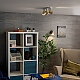 Накладной спот Kanlux Laurin 38967