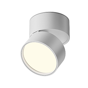 Накладной спот Maytoni Onda C024CL-12W4K-W-1