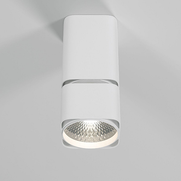Накладной спот Elektrostandard Cubus 4690389197840 a063681