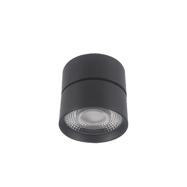Накладной спот Lumker R-SF-BL-WW-DIM 010560