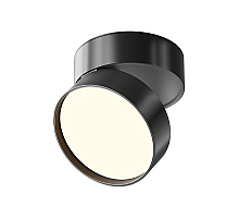 Накладной спот Maytoni Onda C024CL-18W3K-B-1