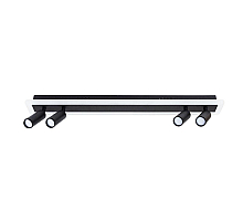 Спот Arte Lamp Tommy A2607PL-30BK