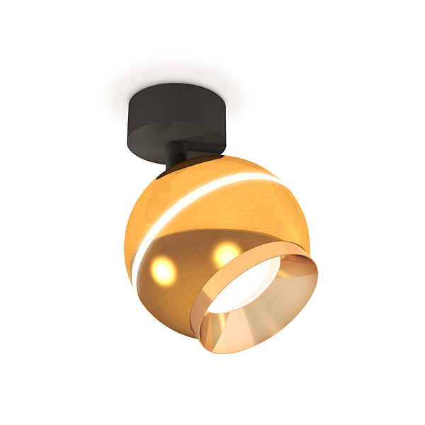 Спот Ambrella Light Techno Spot XM1105002 (A2210, C1105, N7034)