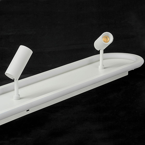 Светодиодный спот Lussole Harris LSP-7283