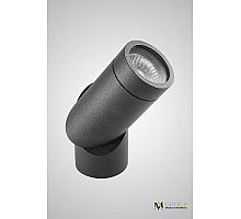Накладной спот AM Group AM05 BK