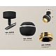 Спот Ambrella Light Techno Spot XM1102004 (A2210, C1102, N7034)