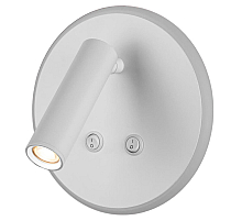 Светодиодный спот Elektrostandard Tera MRL LED 1014 белый 4690389136535