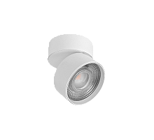 Накладной спот Lumker R-SF-WH-WW-DIM 010564