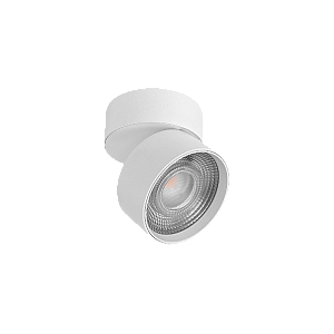 Накладной спот Lumker R-SF-WH-WW-DIM 010564