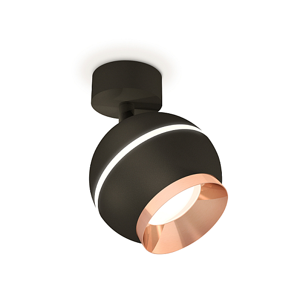 Спот Ambrella Light Techno Spot XM1102005 (A2210, C1102, N7035)