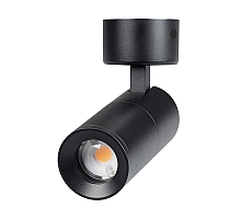 Спот Arlight SP-ARTEMIS-SURFACE-FLAP-R55-12W Warm2700 (BK, 8-80 deg, 230V) (IP20 Металл) 062105
