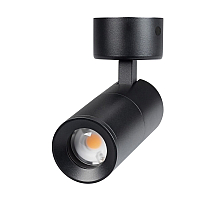 Спот Arlight SP-ARTEMIS-SURFACE-FLAP-R55-12W Warm2700 (BK, 8-80 deg, 230V) (IP20 Металл) 062105