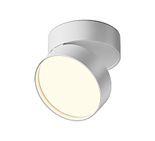 Накладной спот Maytoni Onda C024CL-18W3K-W-1