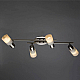 Спот Arte Lamp A4510PL-4SS