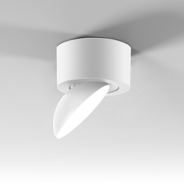 Накладной спот Elektrostandard Smooth 4690389203244 25053/LED a065460