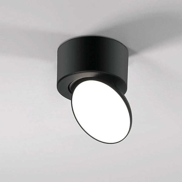 Накладной спот Elektrostandard Smooth 4690389203237 25053/LED a065461