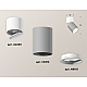 Спот Ambrella Light Techno Spot XM6314030 (A2220, C6314, N6101)