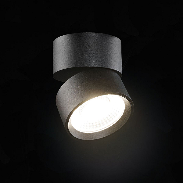 Накладной спот Lumker R-SSF-BL-WW-DIM 021323
