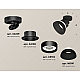 Накладной спот Ambrella Light Techno spot (A2229, A2106, C8102, N8141) XM8102100